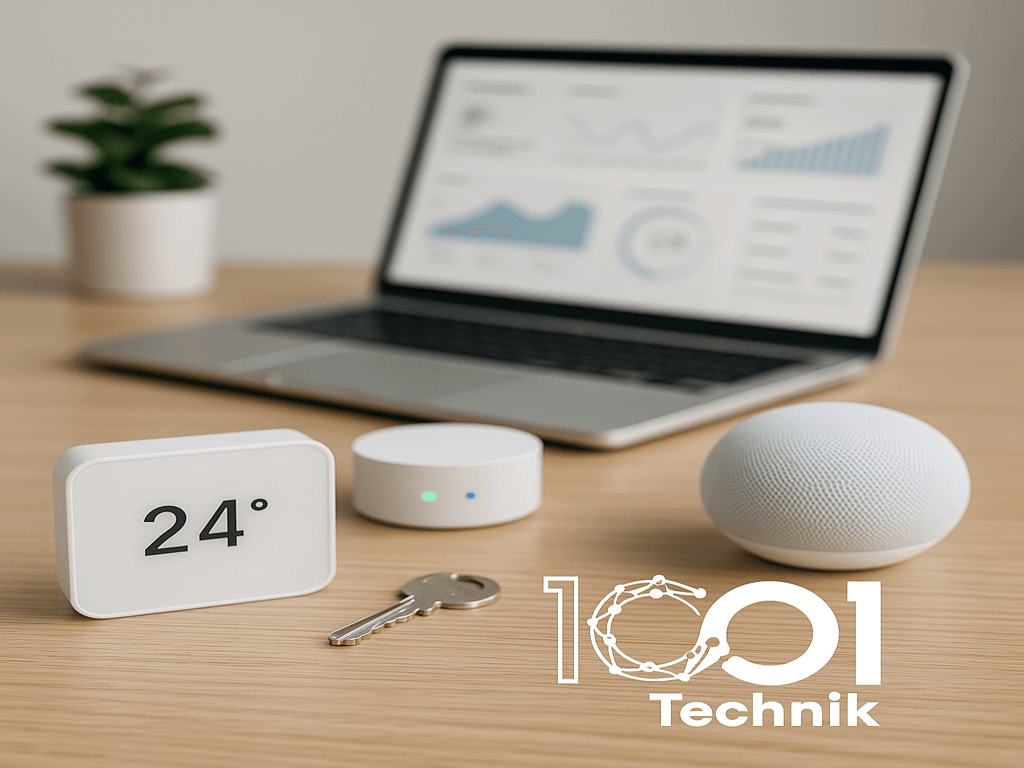 IOT-Lösungen für Hausverwaltungen