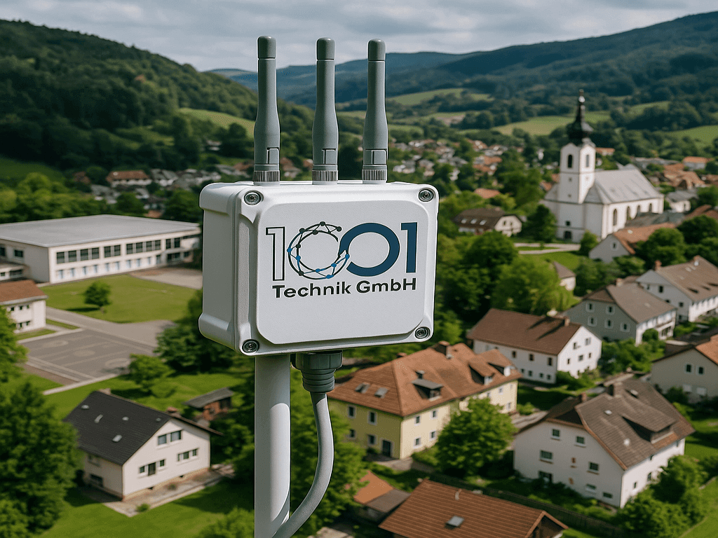 IOT-Lösungen für Landwirtschaft