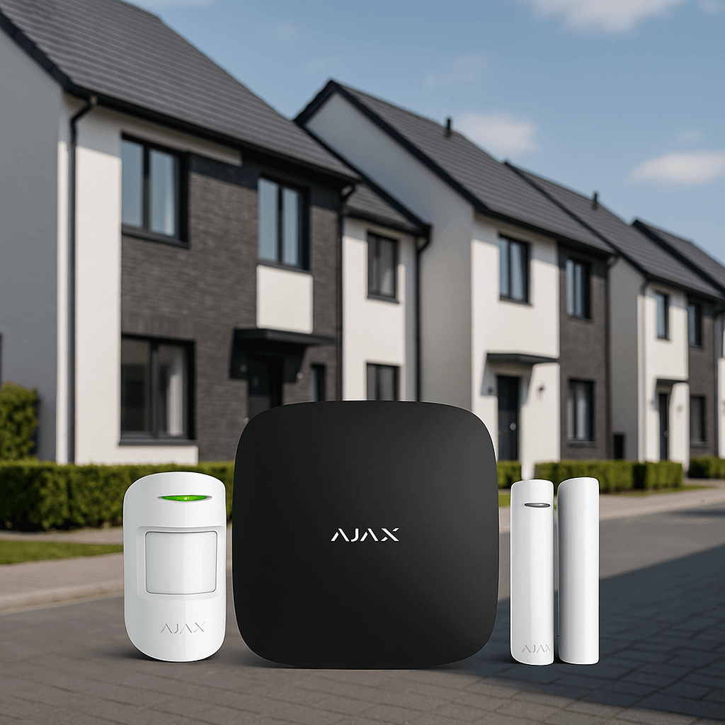 Hausverwaltungen Alarmanlage