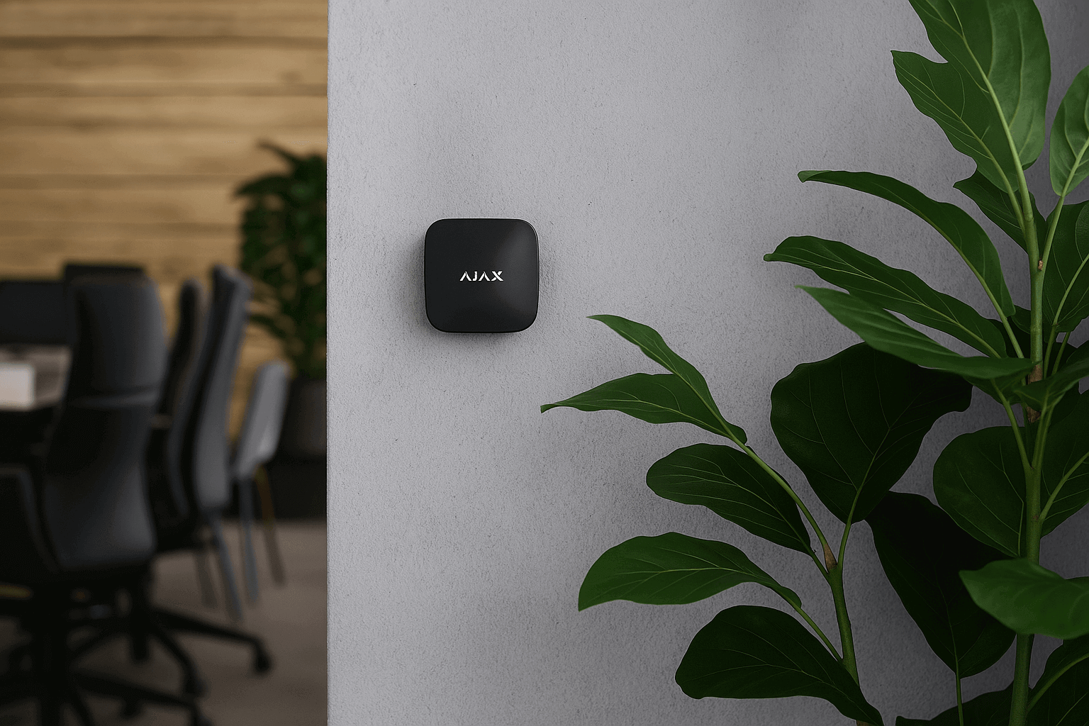 Raumklima Smarthome