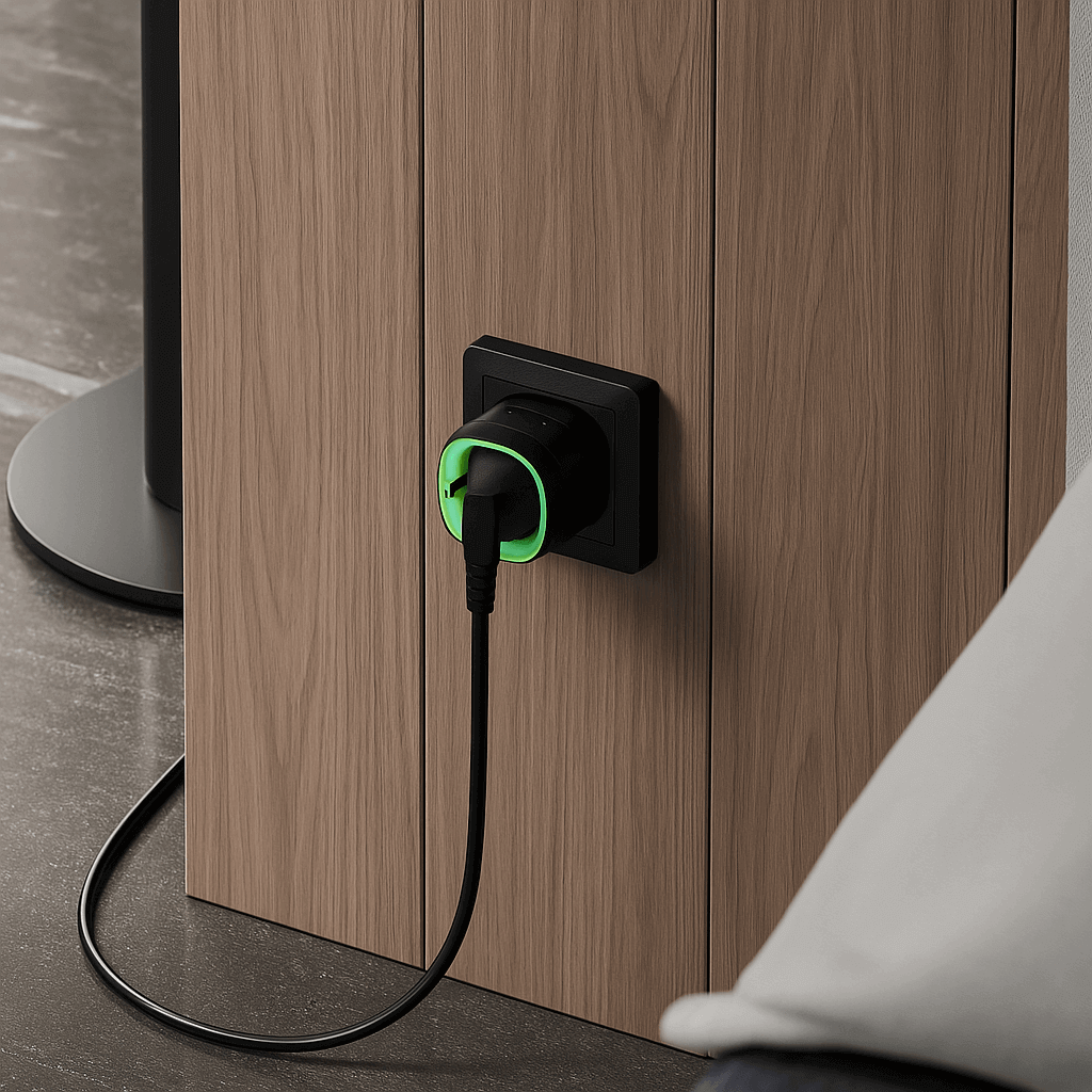Smarte Steckdose Smarthome
