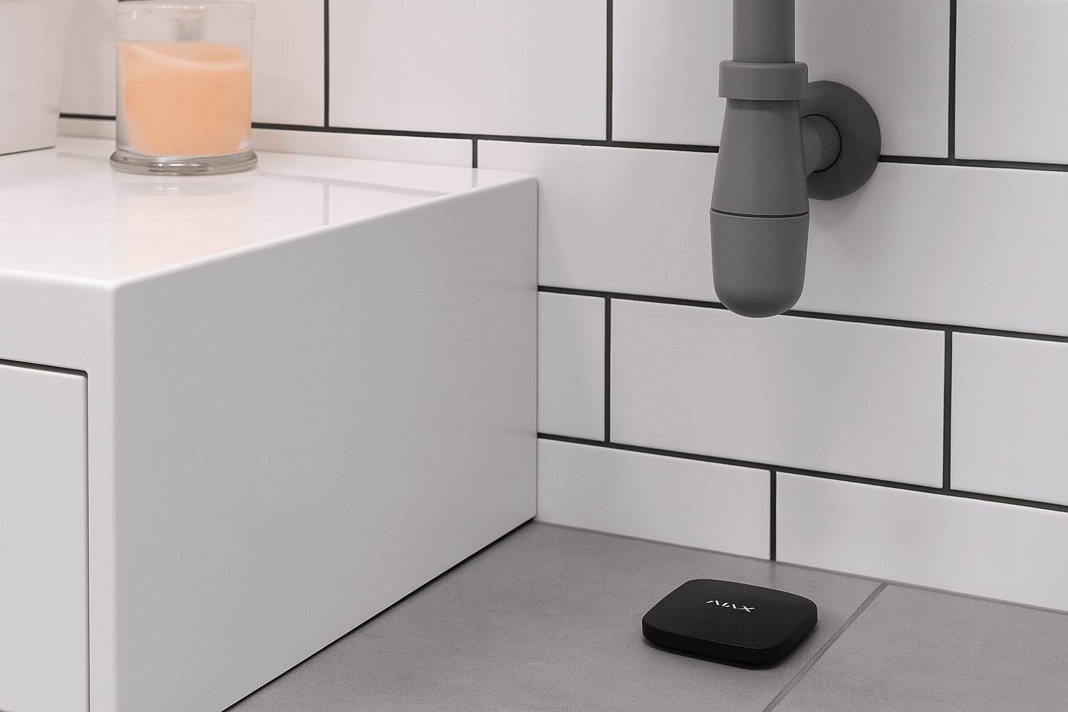 Wassermelder Smarthome